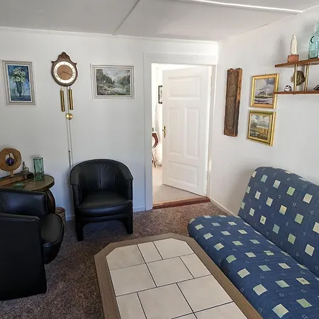 Kleine Fischerhuette - Uriges Am بيت للعطل ساسنيتز