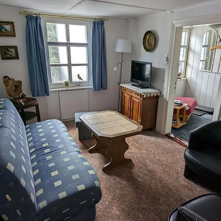 Kleine Fischerhuette - Uriges Am Feriehus *