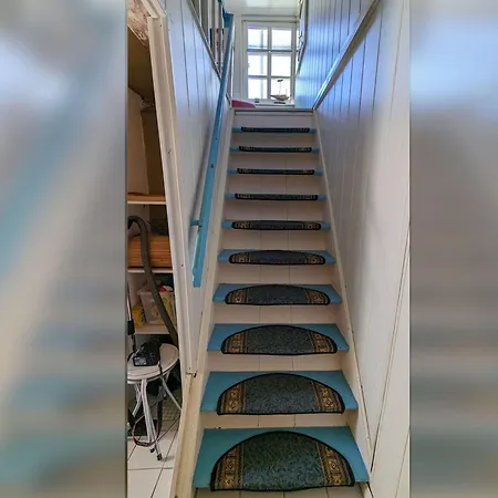 Kleine Fischerhuette - Uriges Am Feriehus *