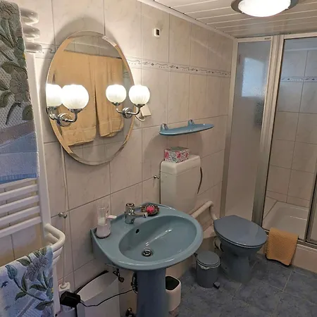 Hébergement de vacances Kleine Fischerhuette - Uriges Am