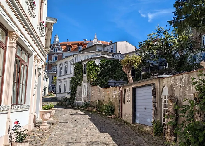 Feriehus Kleine Fischerhuette - Uriges Am *