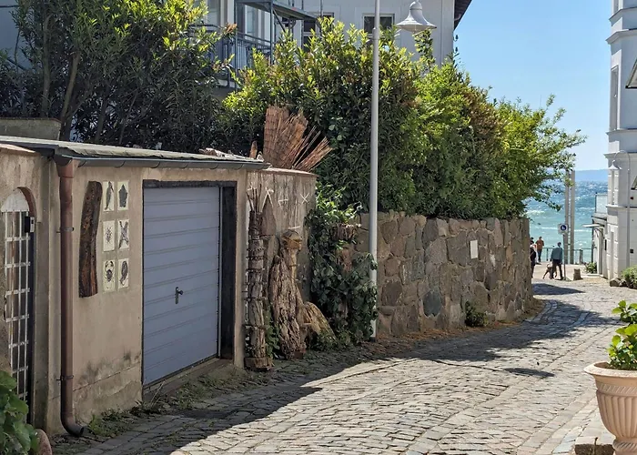 Feriehus Kleine Fischerhuette - Uriges Am