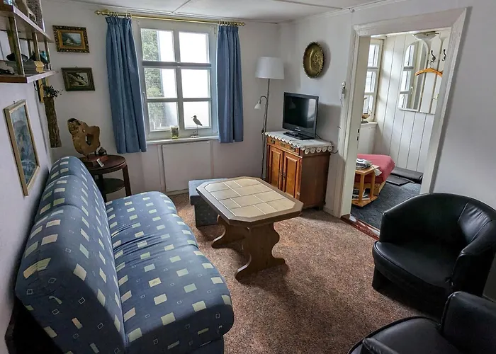 Kleine Fischerhuette - Uriges Am Feriehus *